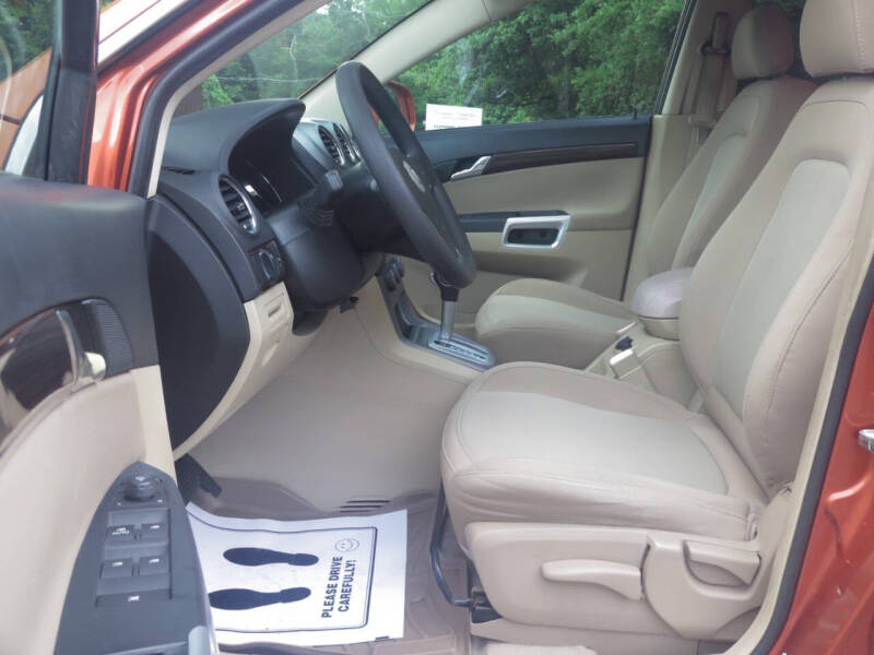 2008 Saturn Vue XE