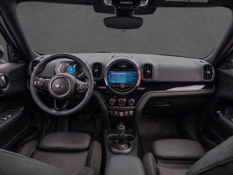 2022 MINI Countryman Cooper S