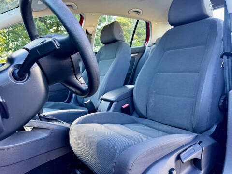 2009 Volkswagen Rabbit S