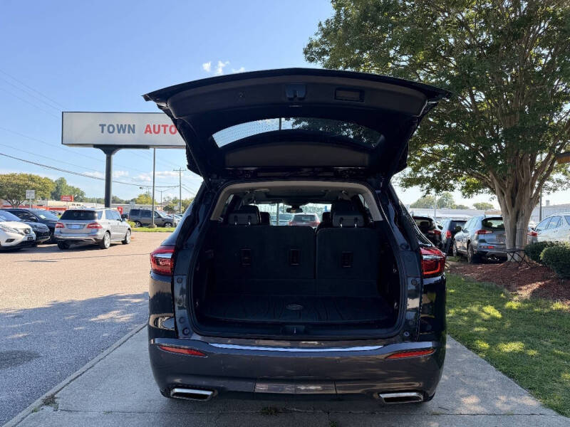 2018 Buick Enclave Premium