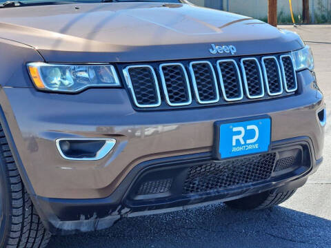 2021 Jeep Grand Cherokee Laredo E