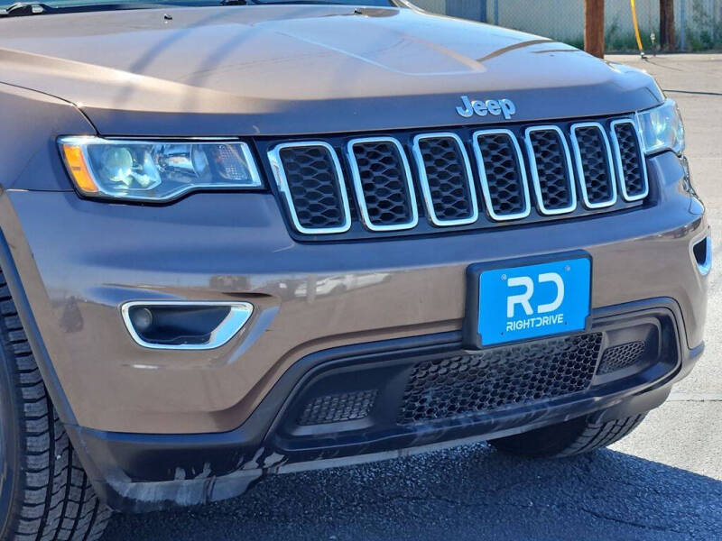 2021 Jeep Grand Cherokee Laredo E