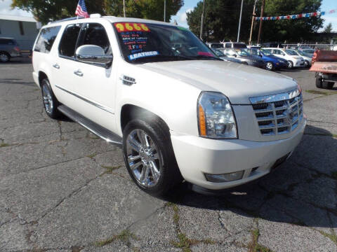 2007 Cadillac Escalade ESV