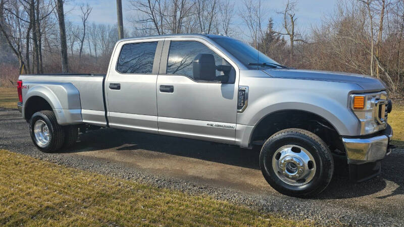 2021 Ford F-350 Super Duty XL