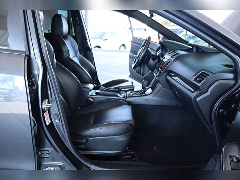 2018 Subaru WRX Limited