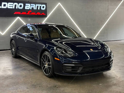 2021 Porsche Panamera