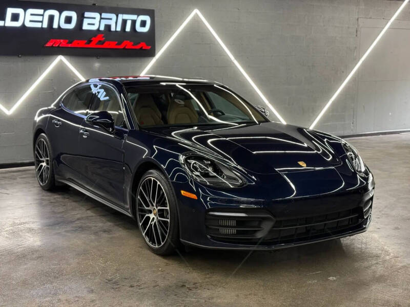 2021 Porsche Panamera