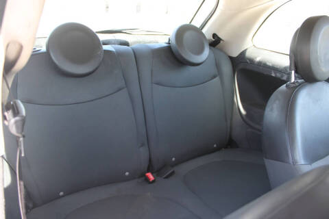 2015 FIAT 500