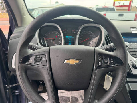 2014 Chevrolet Equinox LS