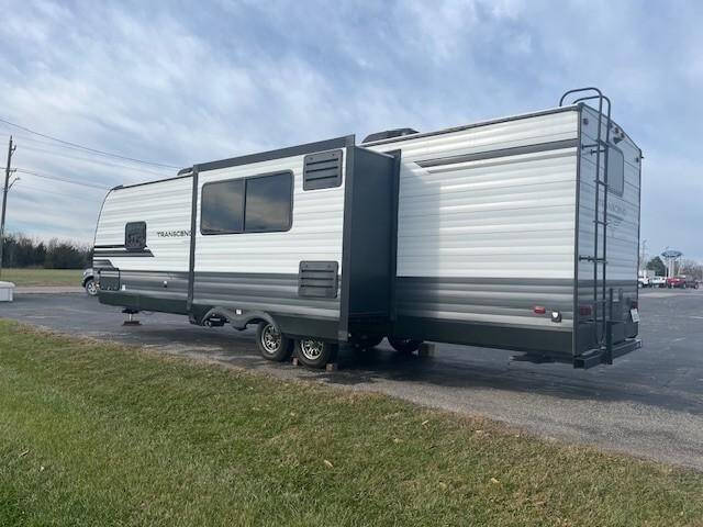 2020 Golden Design Transcend