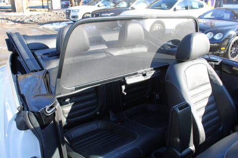 2014 Volkswagen Beetle Convertible TDI