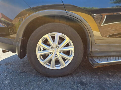 2014 Honda CR-V EX-L