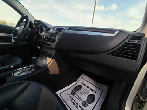 2010 Chrysler Sebring Limited