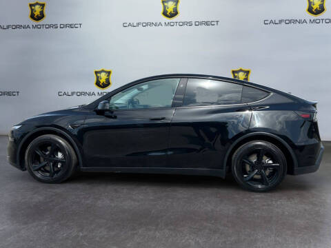 2026 Tesla Model Y Long Range