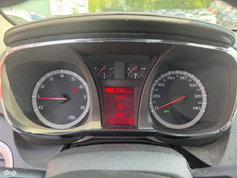 2016 GMC Terrain SLE-1