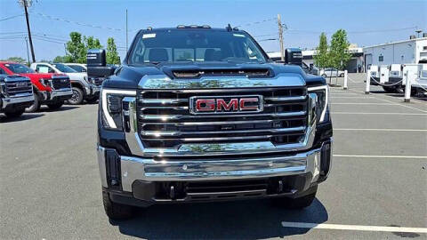 2025 GMC Sierra 2500HD