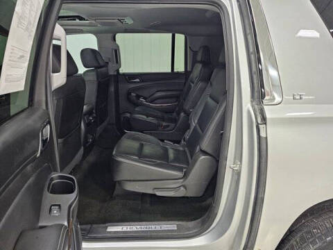 2016 Chevrolet Suburban LT