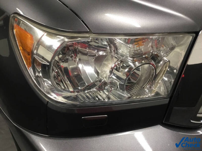 2016 Toyota Sequoia Limited