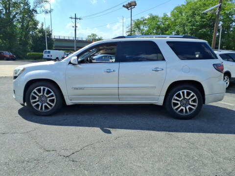 2014 GMC Acadia Denali
