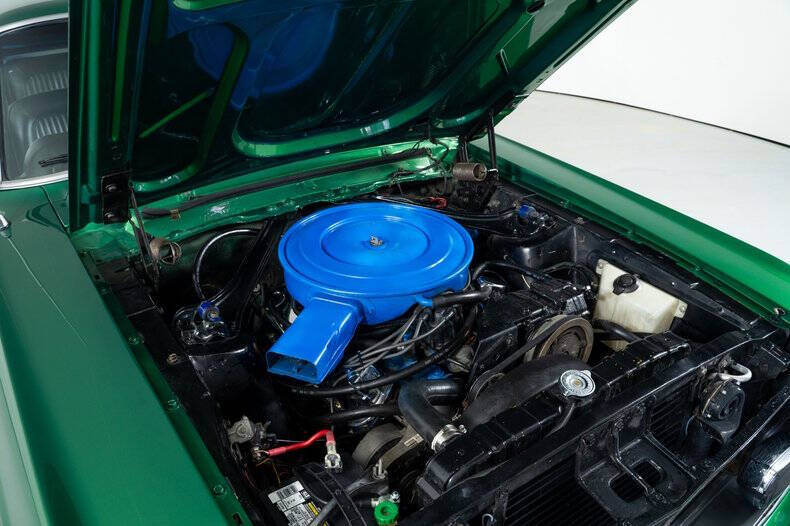 1968 Ford Mustang