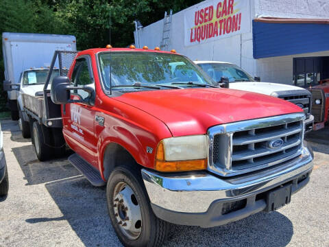 1999 Ford F-450 Super Duty for sale at Township Autoline in Sewell NJ