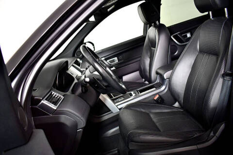 2016 Land Rover Discovery Sport HSE