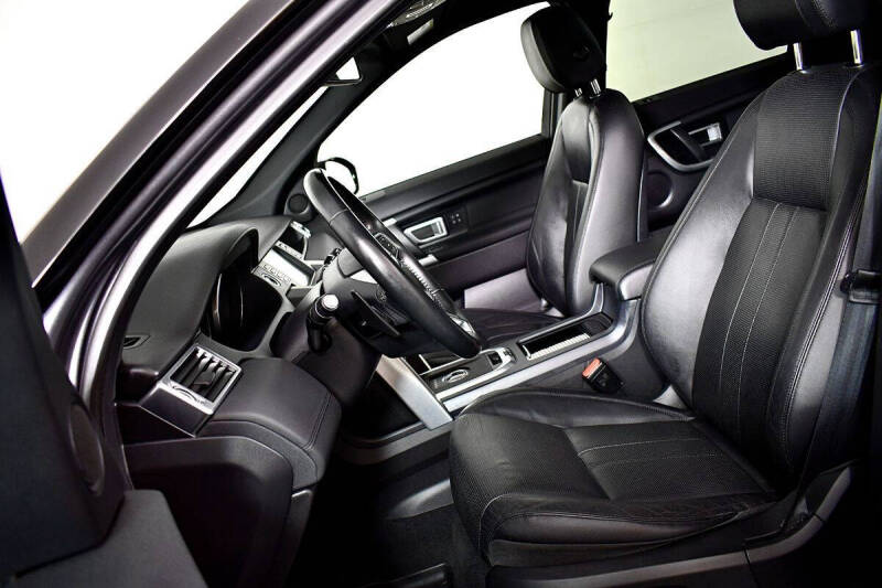 2016 Land Rover Discovery Sport HSE