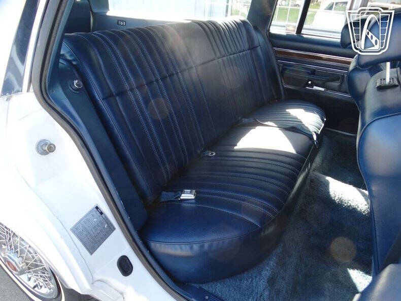 1985 Ford LTD Crown Victoria