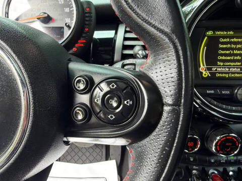 2016 MINI Hardtop 2 Door Cooper S