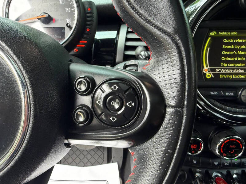 2016 MINI Hardtop 2 Door Cooper S