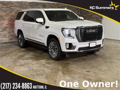 2024 GMC Yukon Denali Ultimate