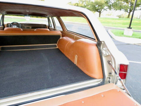 1966 Chevrolet Malibu