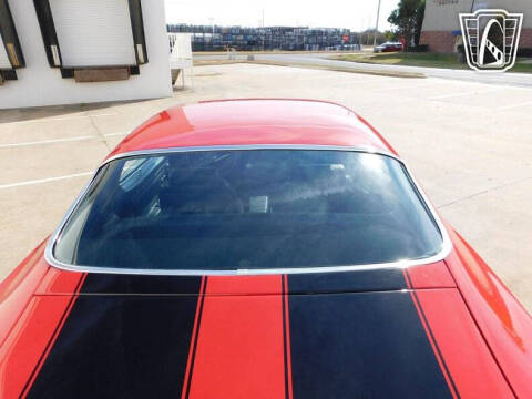 1970 Chevrolet Camaro