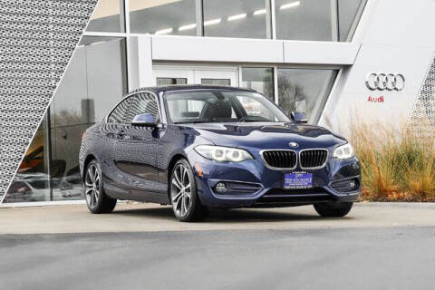 2018 BMW 2 Series