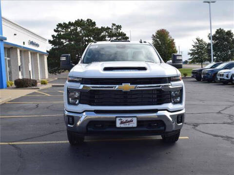 2026 Chevrolet Silverado 2500HD LT