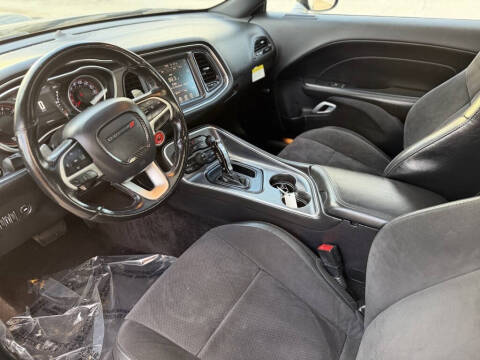 2016 Dodge Challenger R/T Scat Pack