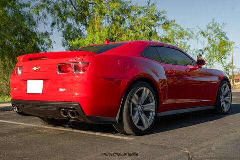 2013 Chevrolet Camaro ZL1