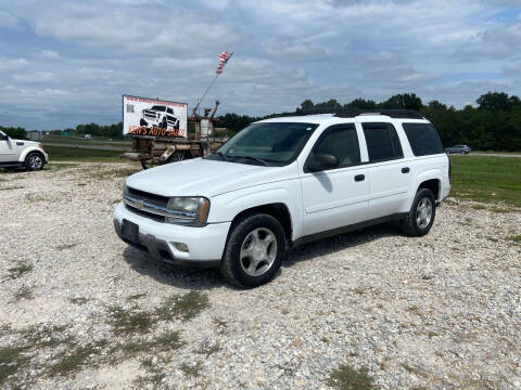2006 Chevrolet TrailBlazer EXT for sale at Ken's Auto Sales & Repairs in New Bloomfield MO