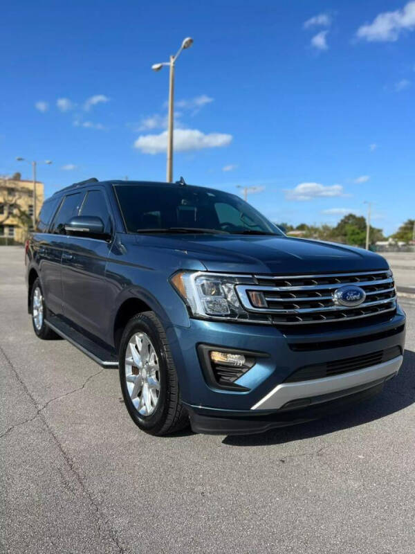 2020 Ford Expedition XLT