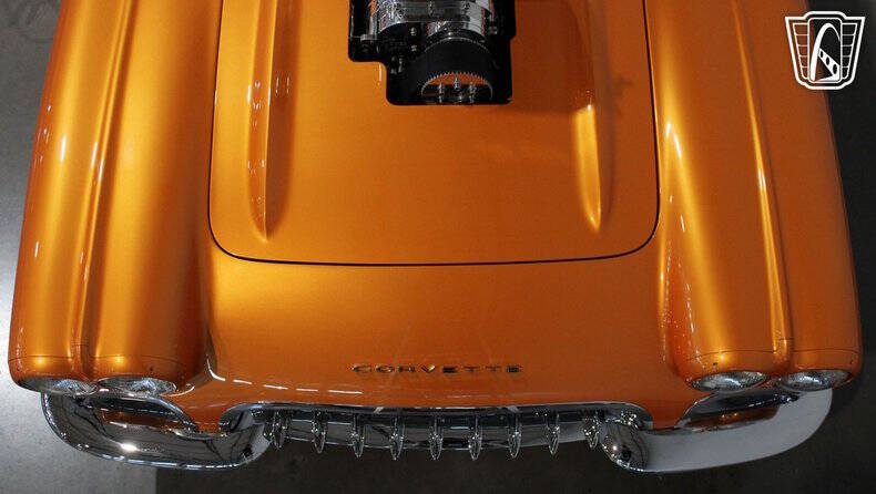 1960 Chevrolet Corvette
