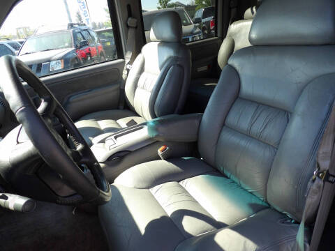 1997 Chevrolet Tahoe LT