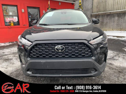 2022 Toyota Corolla Cross LE