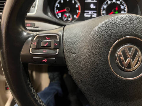 2014 Volkswagen Passat