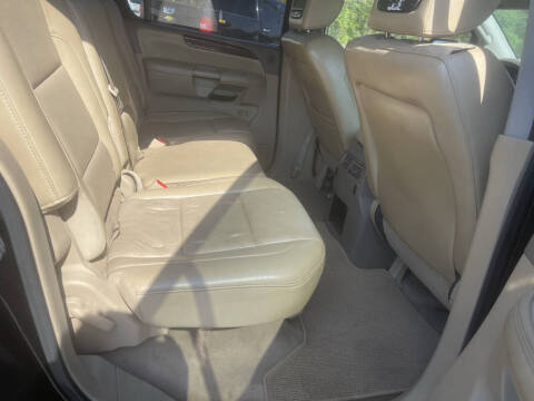 2014 Nissan Armada Platinum