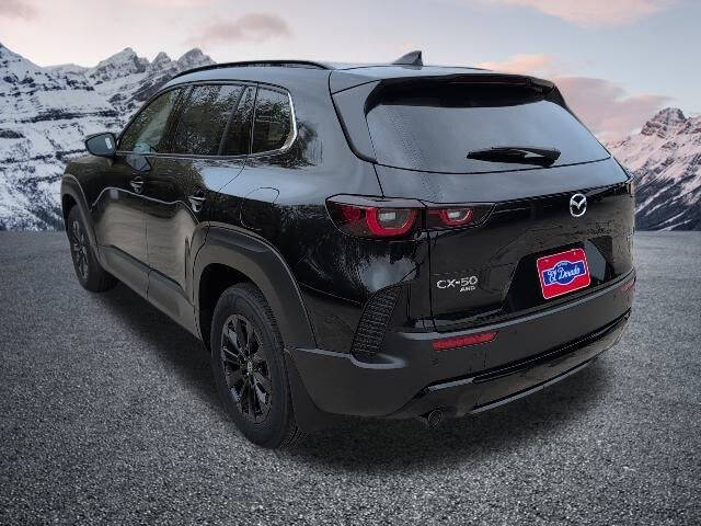 2026 Mazda CX-50 Hybrid Premium