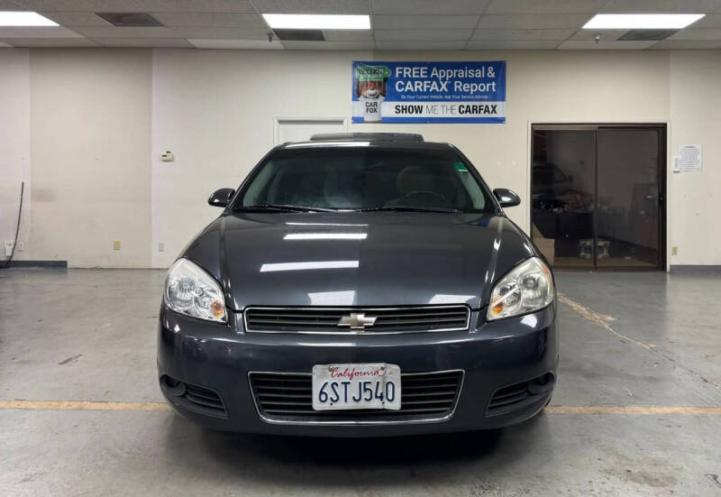 2011 Chevrolet Impala LT Fleet
