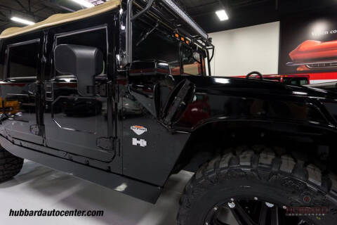 2006 HUMMER H1