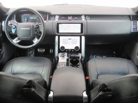 2022 Land Rover Range Rover P400 HSE Westminster Edition