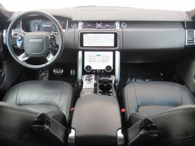 2022 Land Rover Range Rover P400 HSE Westminster Edition