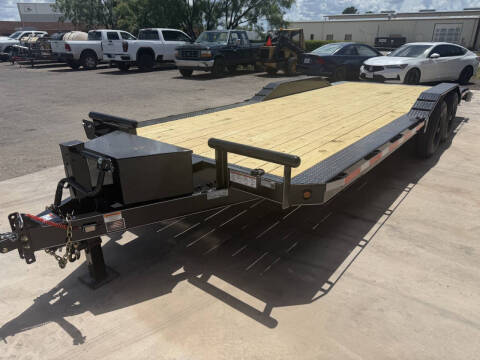 2026 La Costa Car Hauler